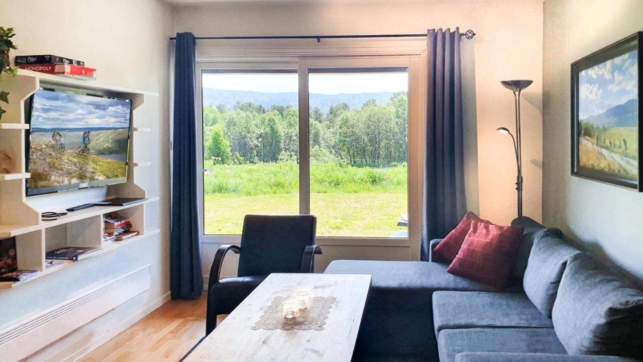 Geilolia Ferieleiligheter Exteriér fotografie