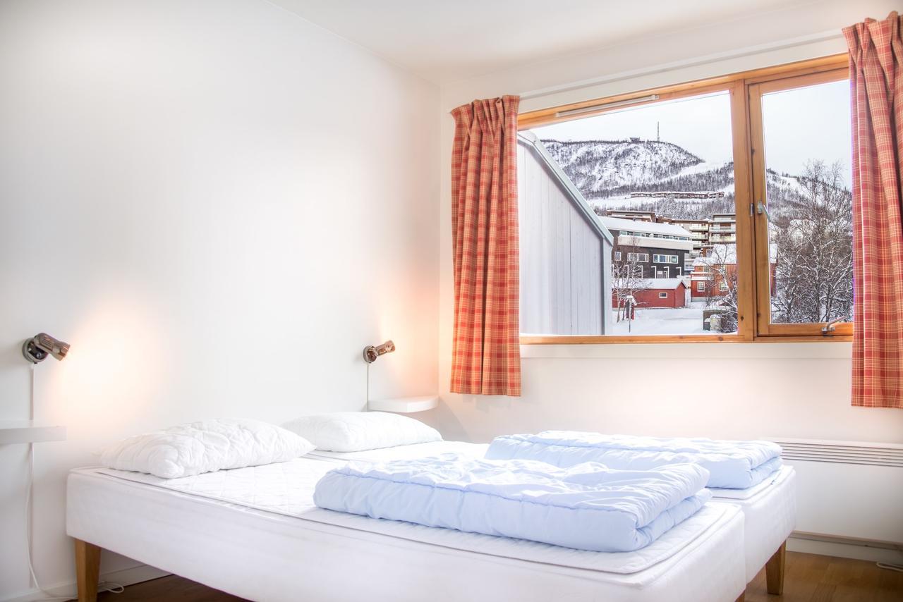 Geilolia Ferieleiligheter Exteriér fotografie