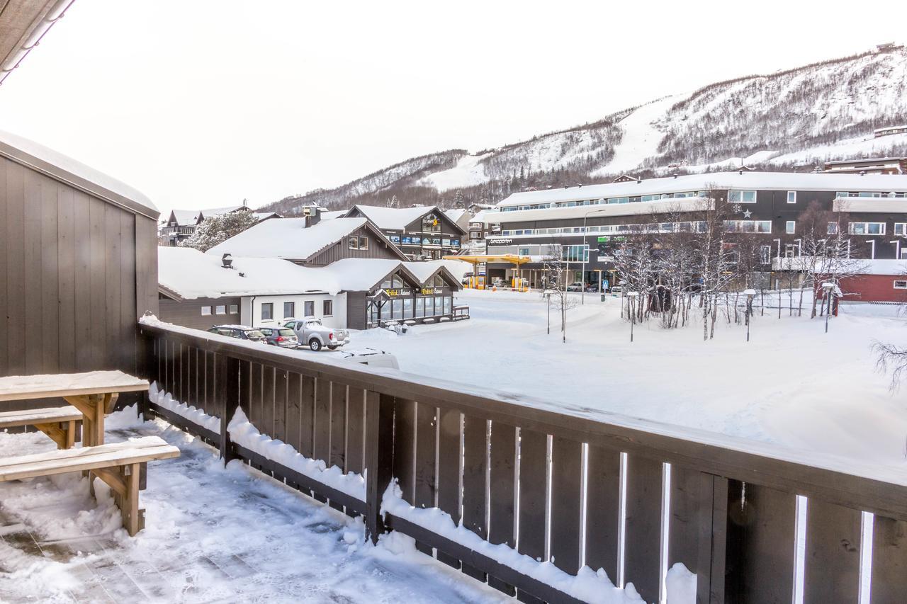 Geilolia Ferieleiligheter Exteriér fotografie